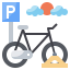 Bicycle parking іконка 64x64