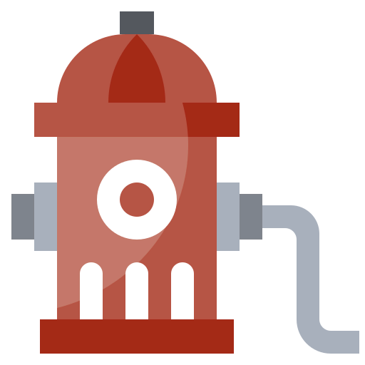 Fire hydrant icon
