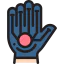 Wired glove アイコン 64x64
