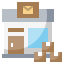 Post office icon 64x64