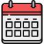 Calendar 图标 64x64