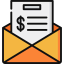 Invoice 图标 64x64