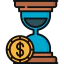 Time is money 图标 64x64