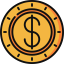 Dollar 图标 64x64