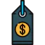 Price tag 图标 64x64