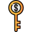 Key 图标 64x64