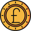 Pound sterling 图标 64x64