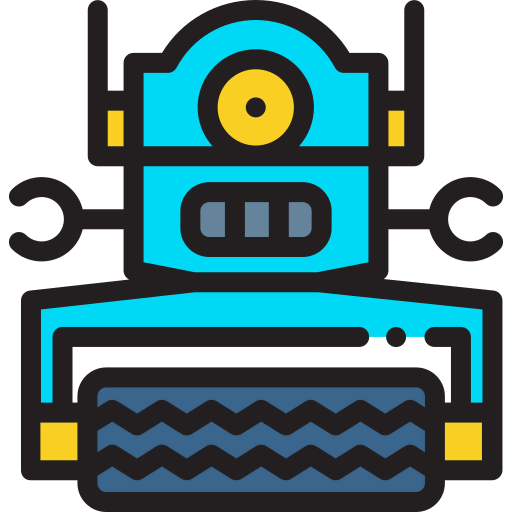Robot アイコン