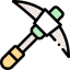 Pickaxe icon 64x64