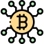 Cryptocurrency icône 64x64