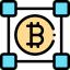 Blockchain icon 64x64