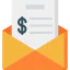 Invoice ícono 64x64