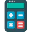 Calculator ícono 64x64
