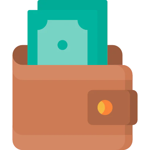 Wallet icon