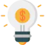 Idea ícono 64x64