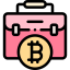 Suitcase icon 64x64