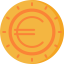 Euro ícono 64x64