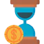 Time is money ícono 64x64
