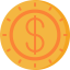 Dollar ícono 64x64
