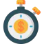 Stopwatch ícono 64x64