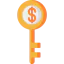 Key ícono 64x64