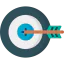 Target ícono 64x64
