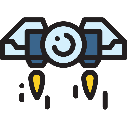 Jetpack icône