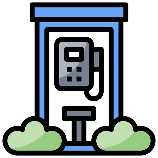 Phone box іконка