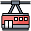 Tram icon 64x64