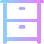 Nightstand icône 64x64