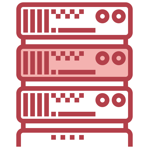 Servers icon