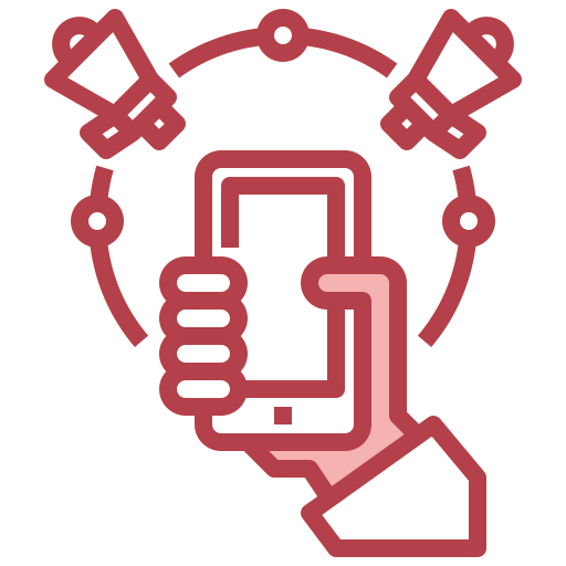 Marketing アイコン