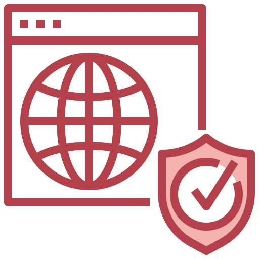 Web security icon