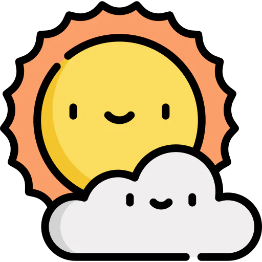 Sun icon