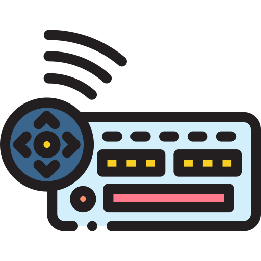 Remote control icon