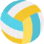 Volleyball icon 64x64
