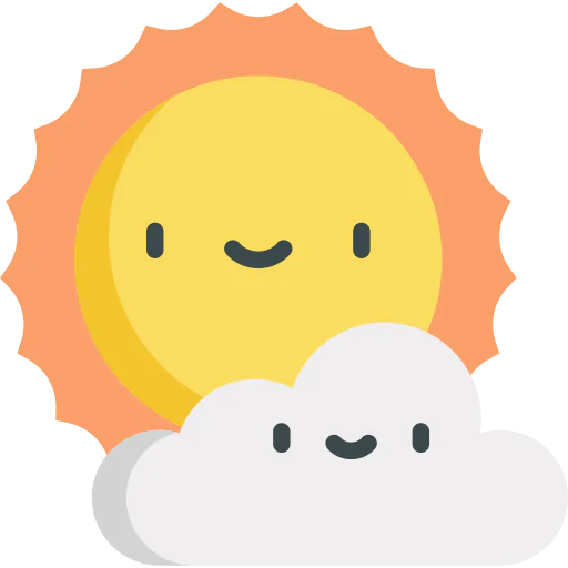 Sun icon