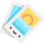 Photos アイコン 64x64