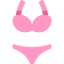 Bikini アイコン 64x64