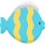 Fish アイコン 64x64