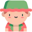 Tourist アイコン 64x64