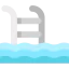Swimming pool アイコン 64x64