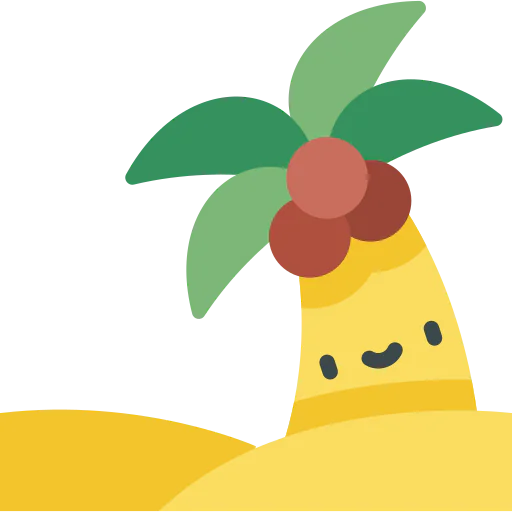 Palm tree ícone