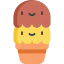 Ice cream アイコン 64x64