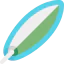 Surfboard アイコン 64x64