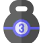 Kettlebell biểu tượng 64x64