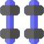 Dumbbells biểu tượng 64x64