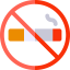 No smoking biểu tượng 64x64