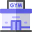 Gym biểu tượng 64x64