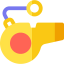 Whistle icon 64x64